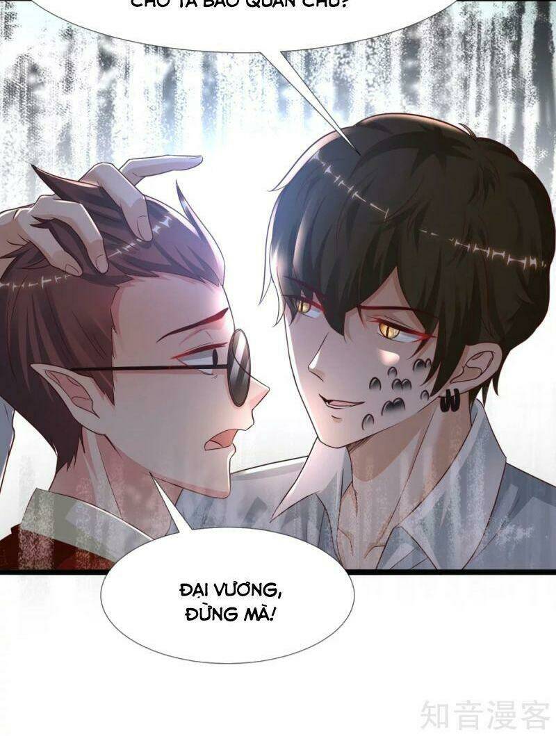 Tối Cường Vận Đào Hoa: Chapter 181