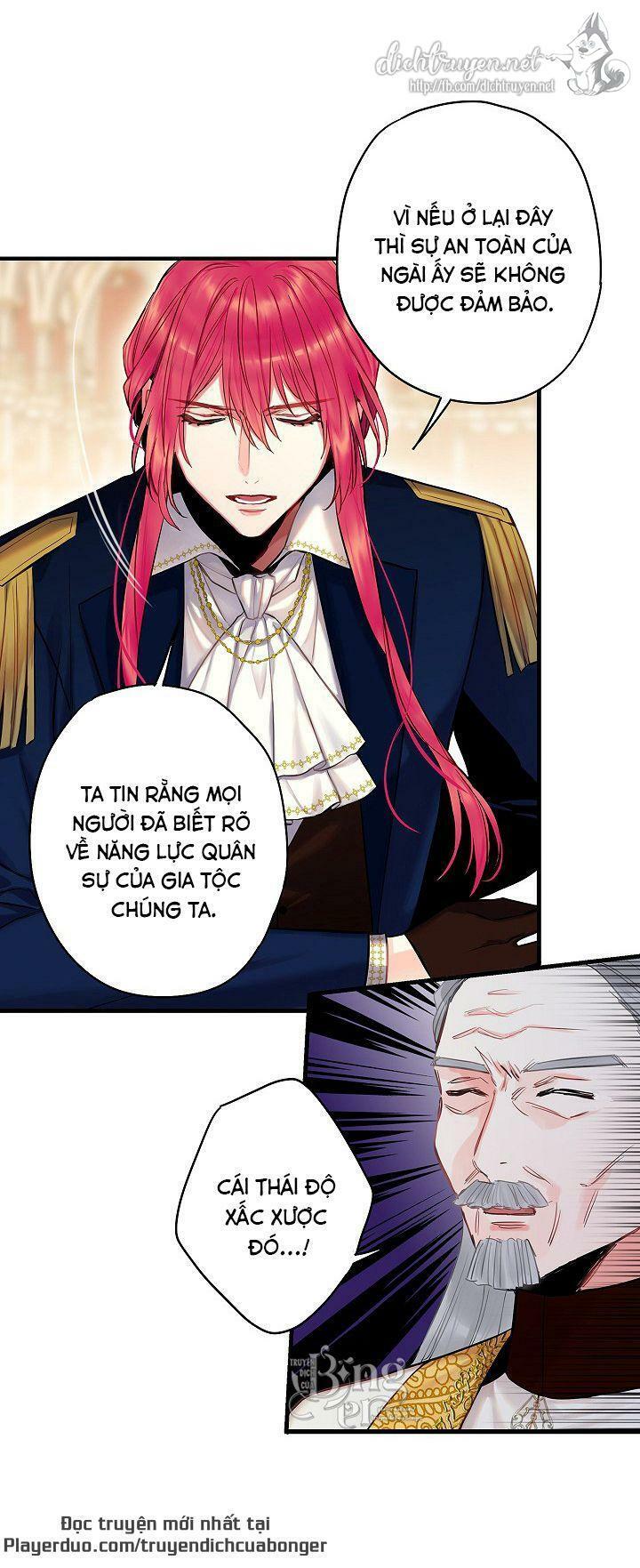 Tồn Tại Với Tư Cách Là Vợ Của Nam Chính: Chapter 185: (Chap 96 SS4)