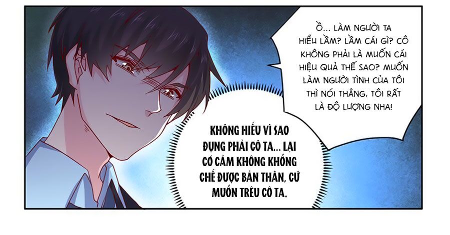 Tổng Tài Đích Thiên Giới Manh Thê: Chapter 50