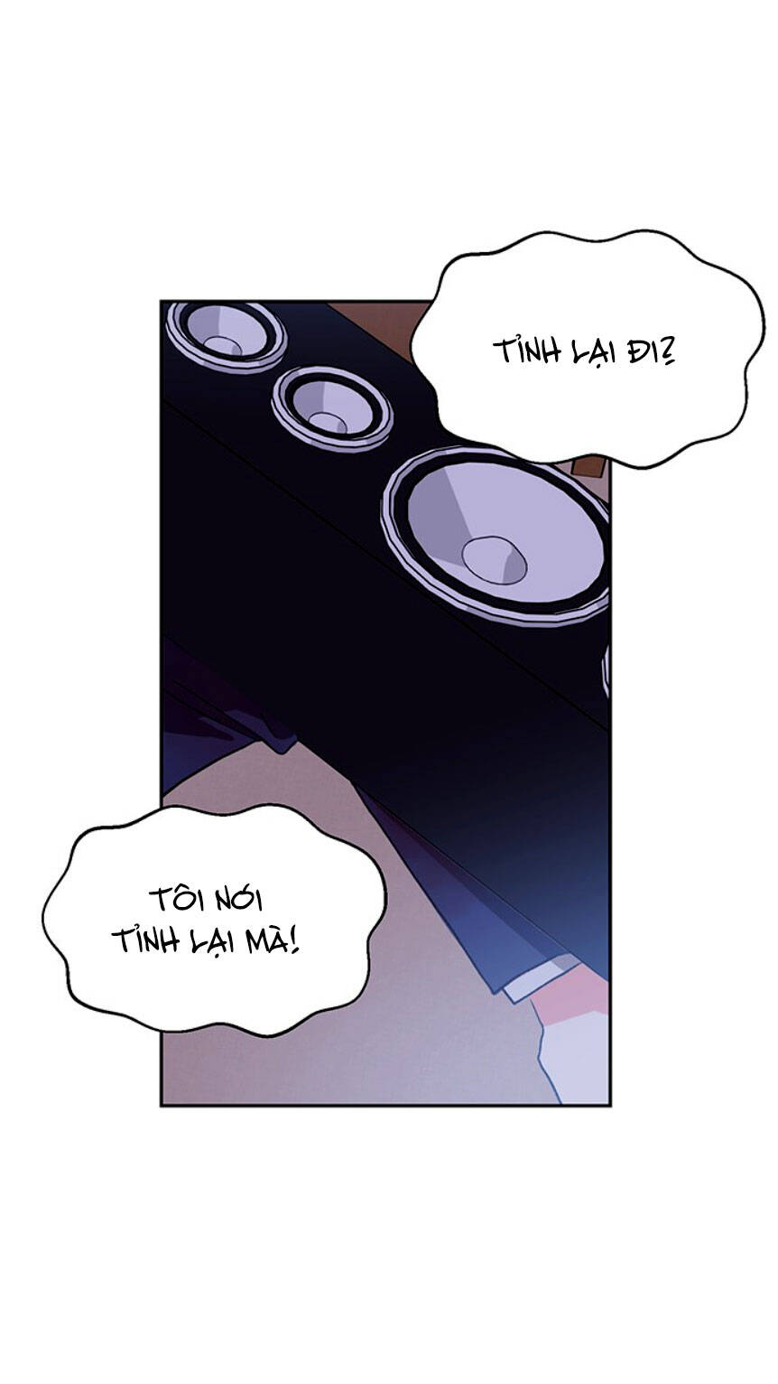 Nụ Hôn Của Giác Quan Thứ Sáu: Chapter 25