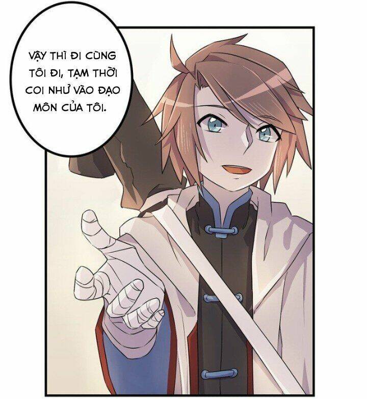 Huyết Mực Sơn Hà: Chapter 11.3