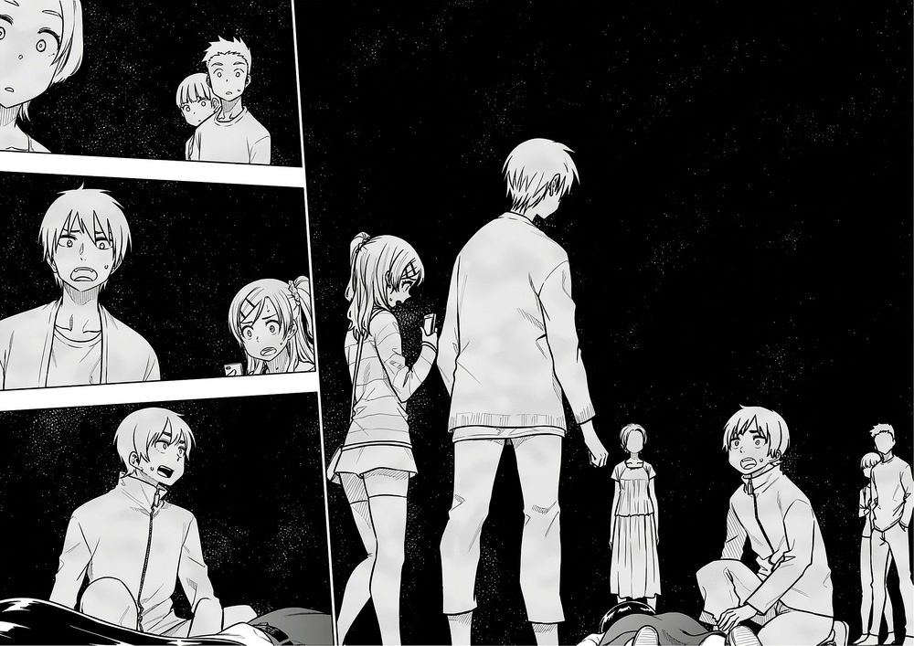 Yêu Vô Điều Kiện: Chapter 19