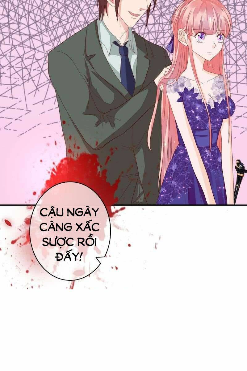 Manh Thê Khó Dỗ: Chapter 40