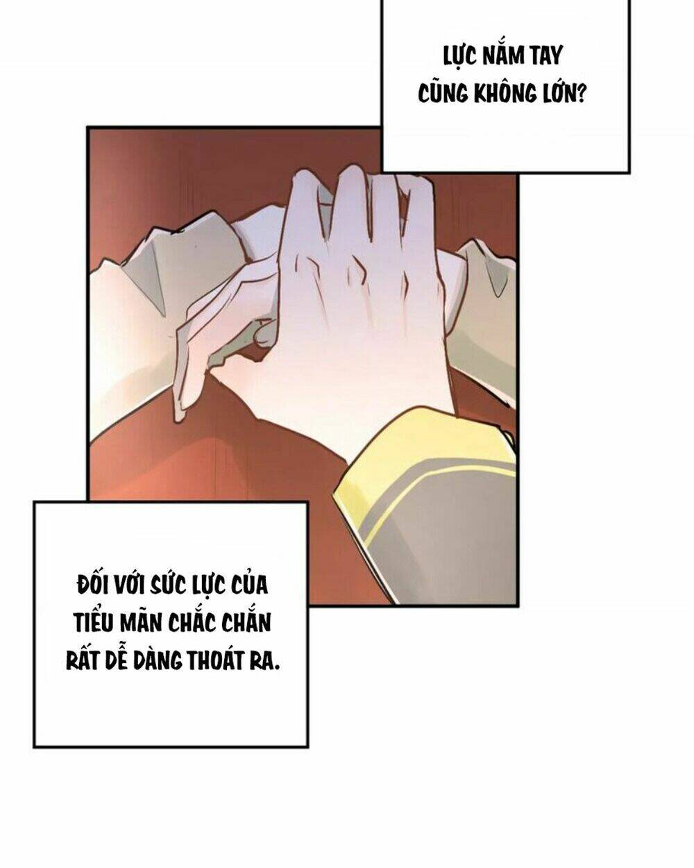 Đầu Gấu Biết Yêu: Chapter 36