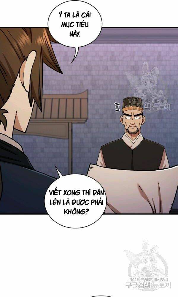 Thân Thủ Đệ Nhất Kiếm: Chapter 56