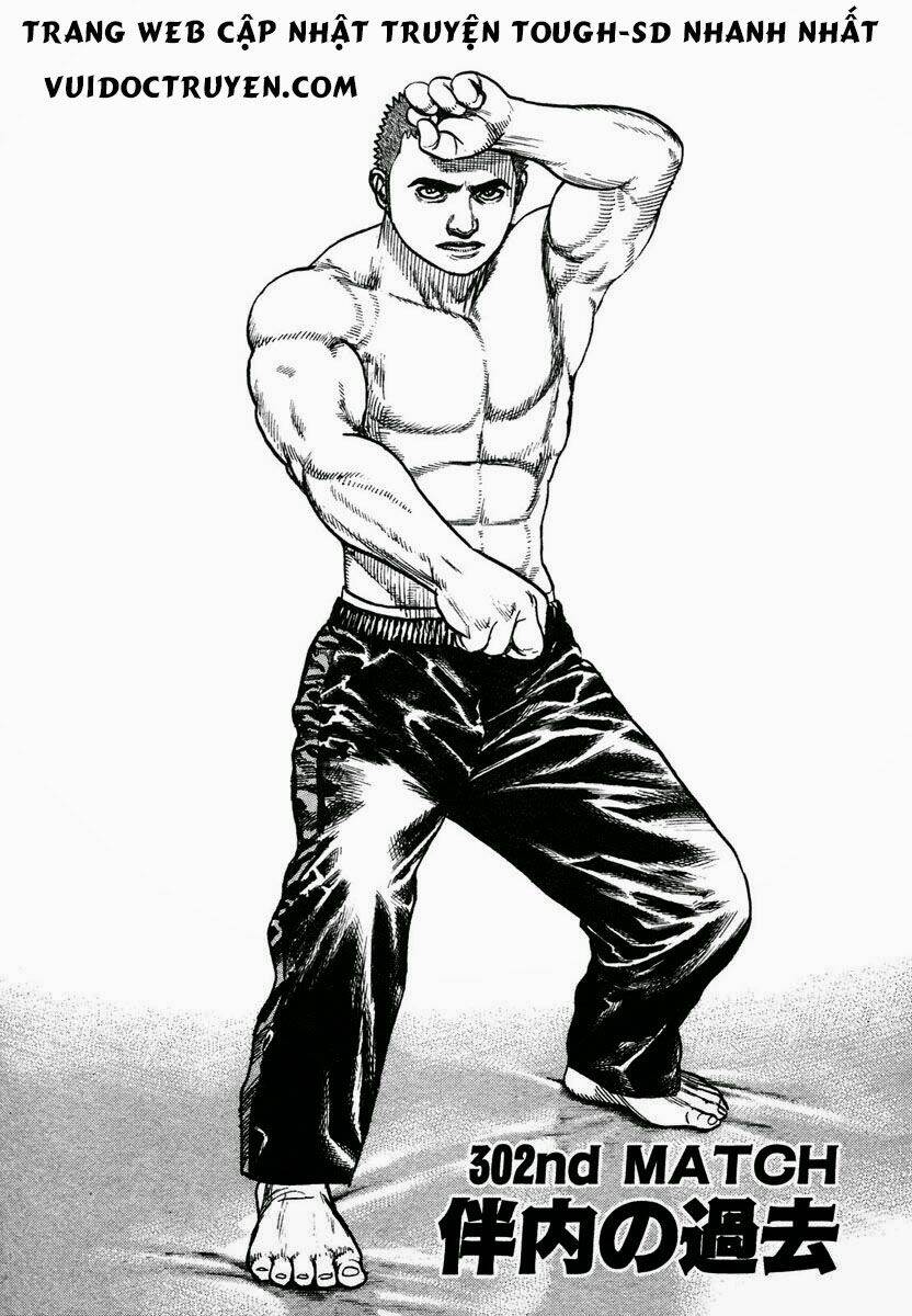 Tough - Miyazawa Kiichi: Chapter 302