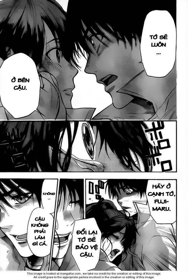 Bloody Monday 2: Chapter 33