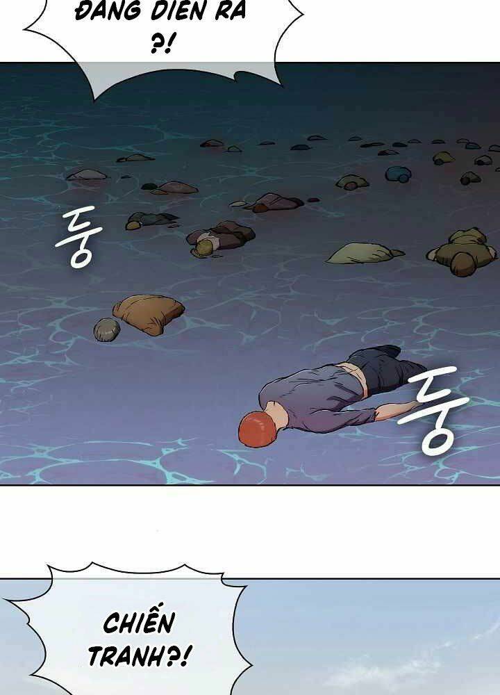 Kẻ Phát Hoạ Ấn Chú: Chapter 3