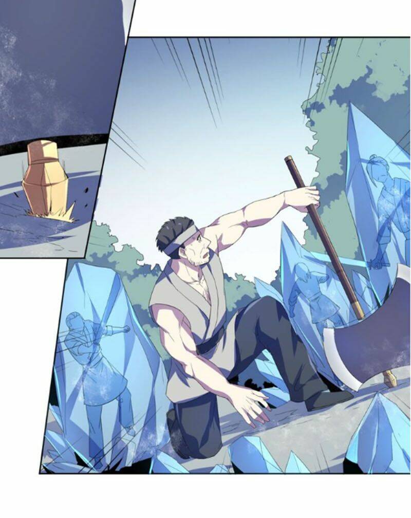 Nghịch Thiên Đại Thần: Chapter 35