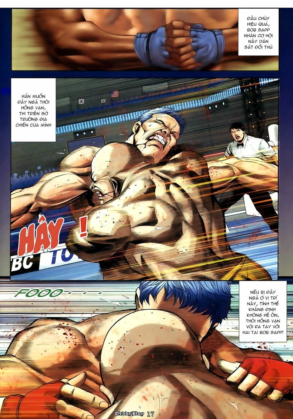 Người Trong Giang Hồ: Chapter 879: Thái Tử vs Tá Duy