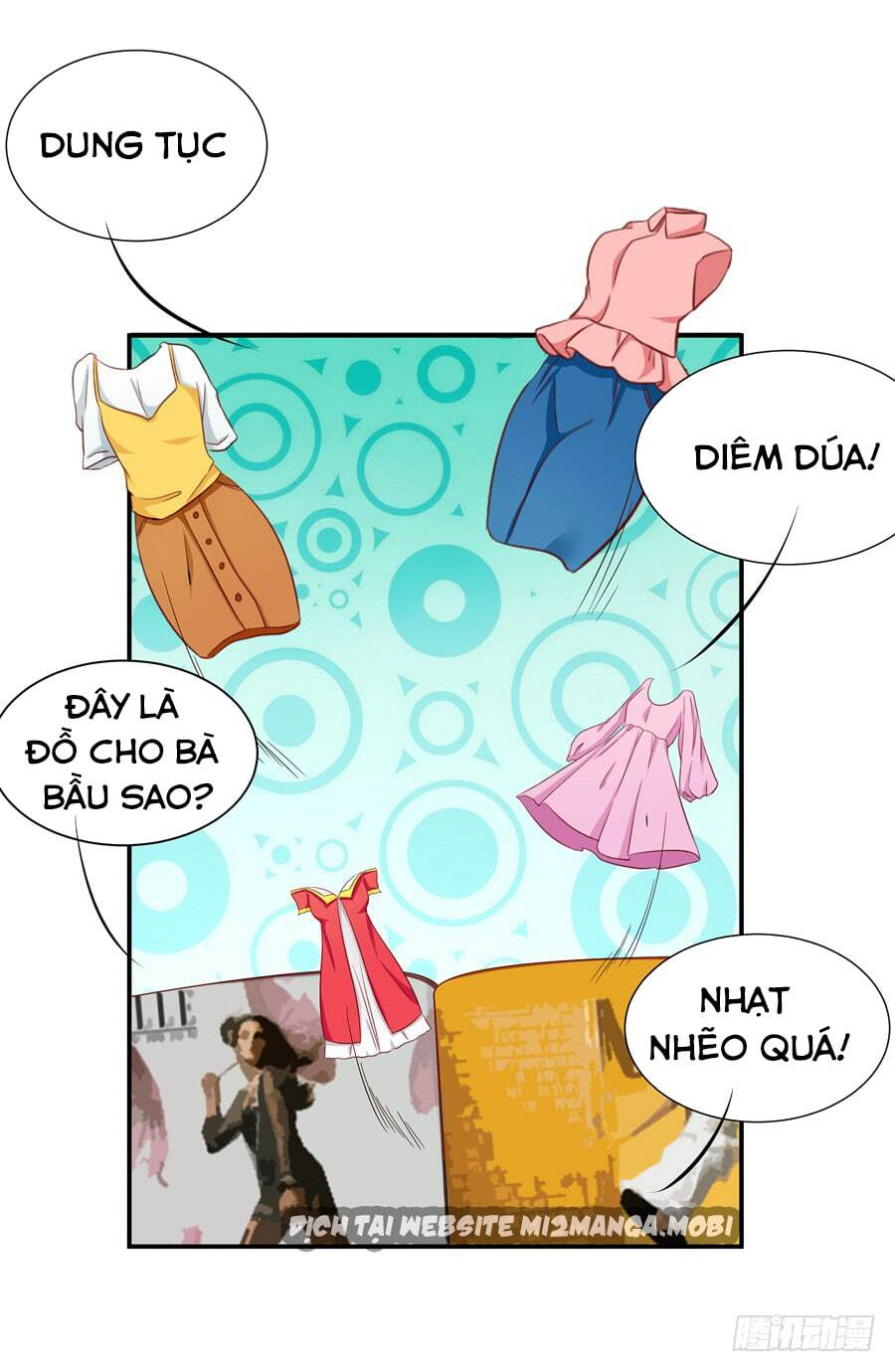 Gả Cho Tình Cũ Làm Lão Bà: Chapter 10