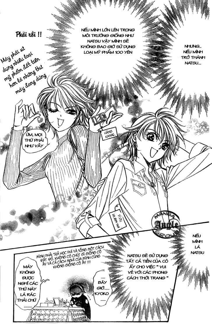 Thử Thách Của Kyouko: Chapter 124