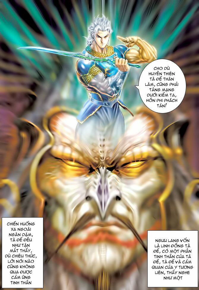 Thần Binh Huyền Kỳ I: Chapter 127
