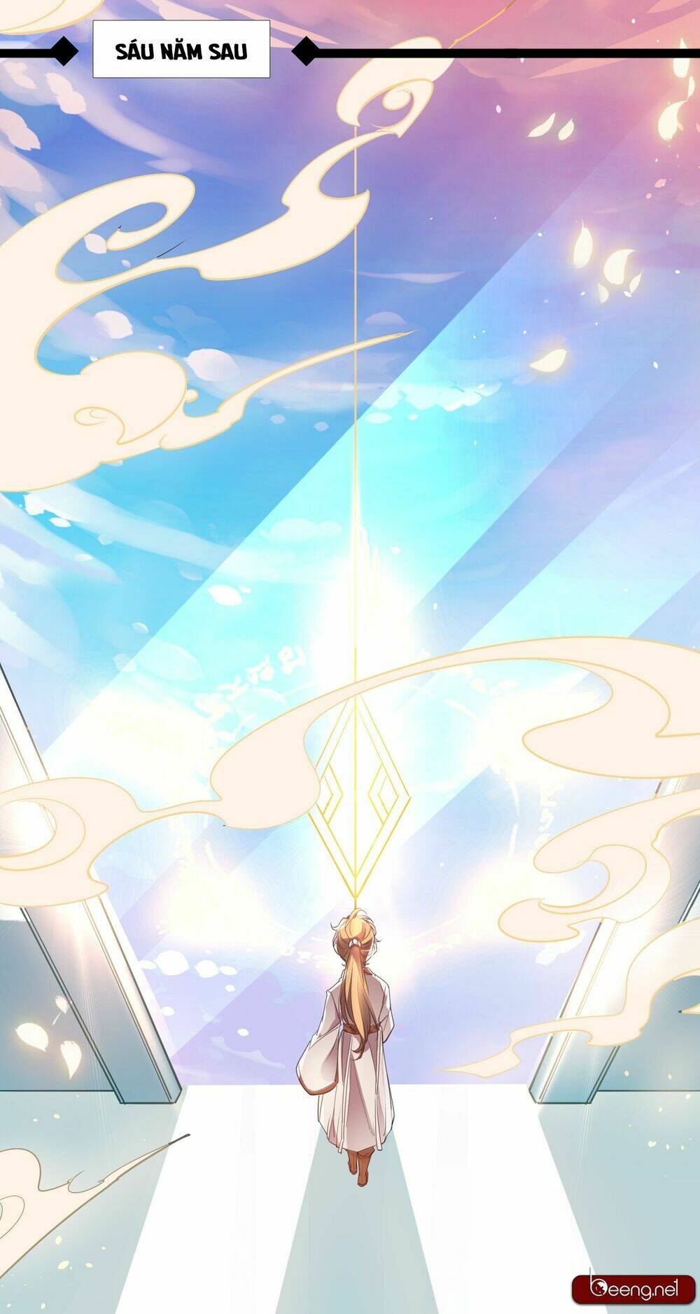 Thiên Phù Võ Cơ: Chapter 1