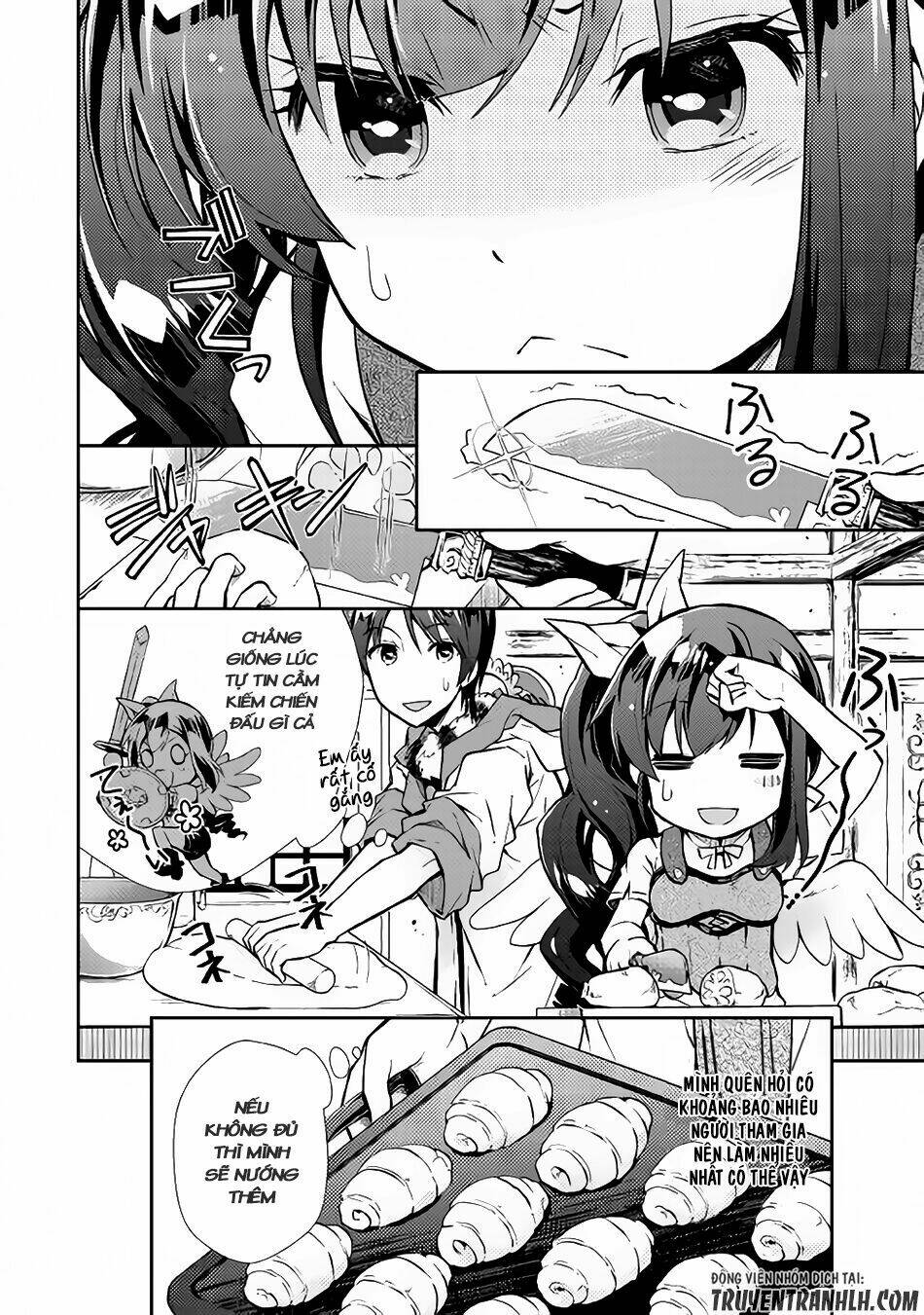 Nonbiri Vrmmoki: Chapter 12