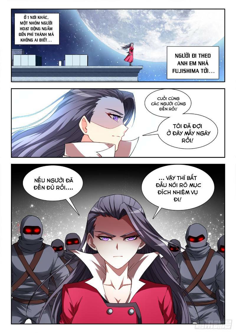 Cực Đạo Tông Sư: Chapter 40