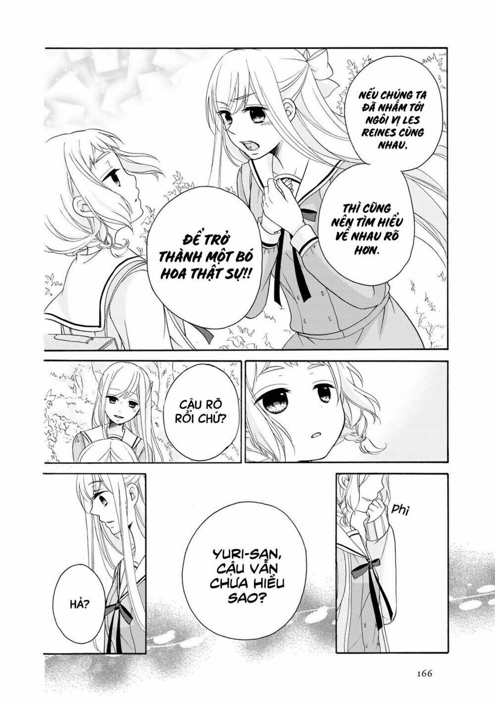 Tomodachi Gokko: Chapter 6