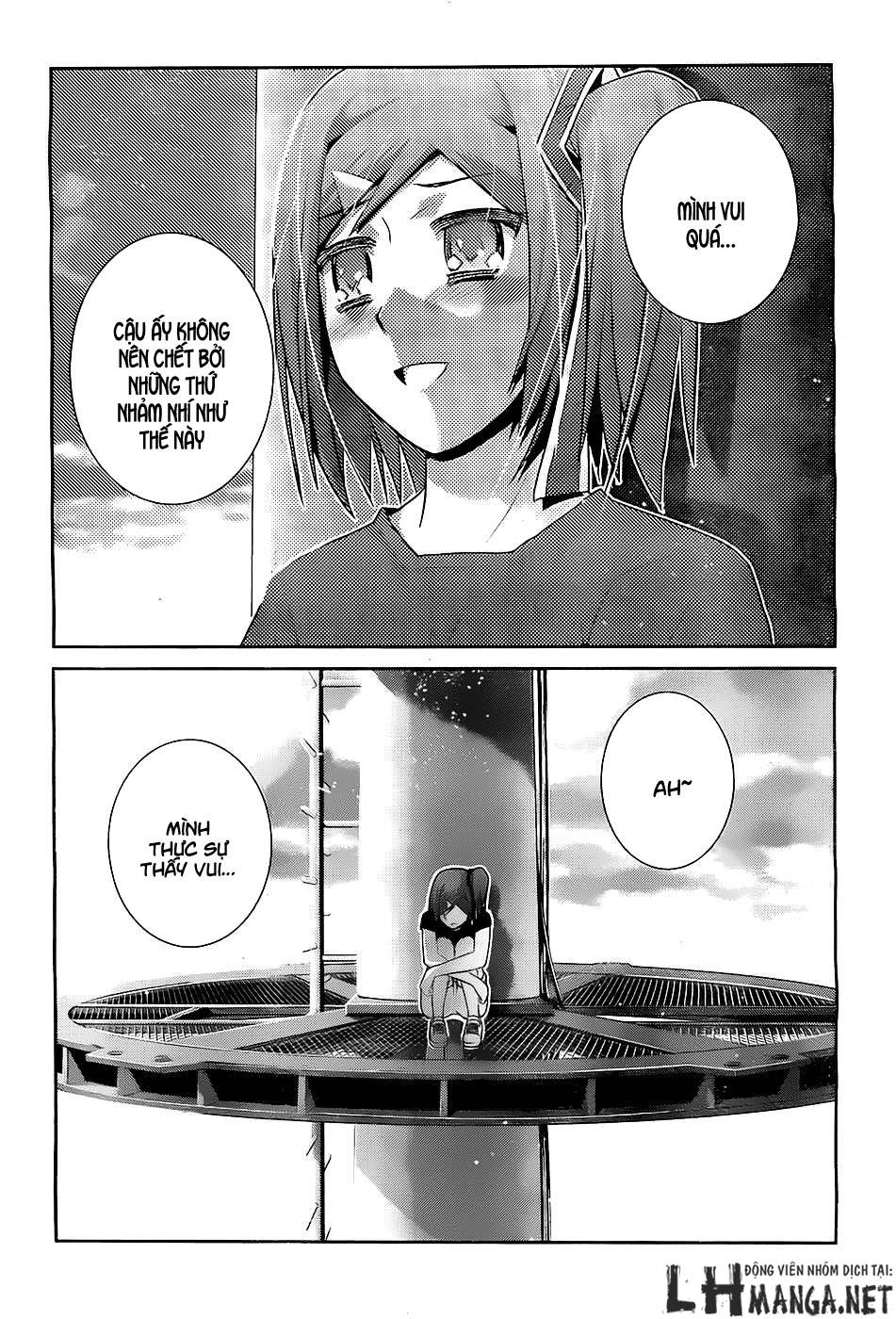 Gokukoku No Brynhildr: Chapter 63