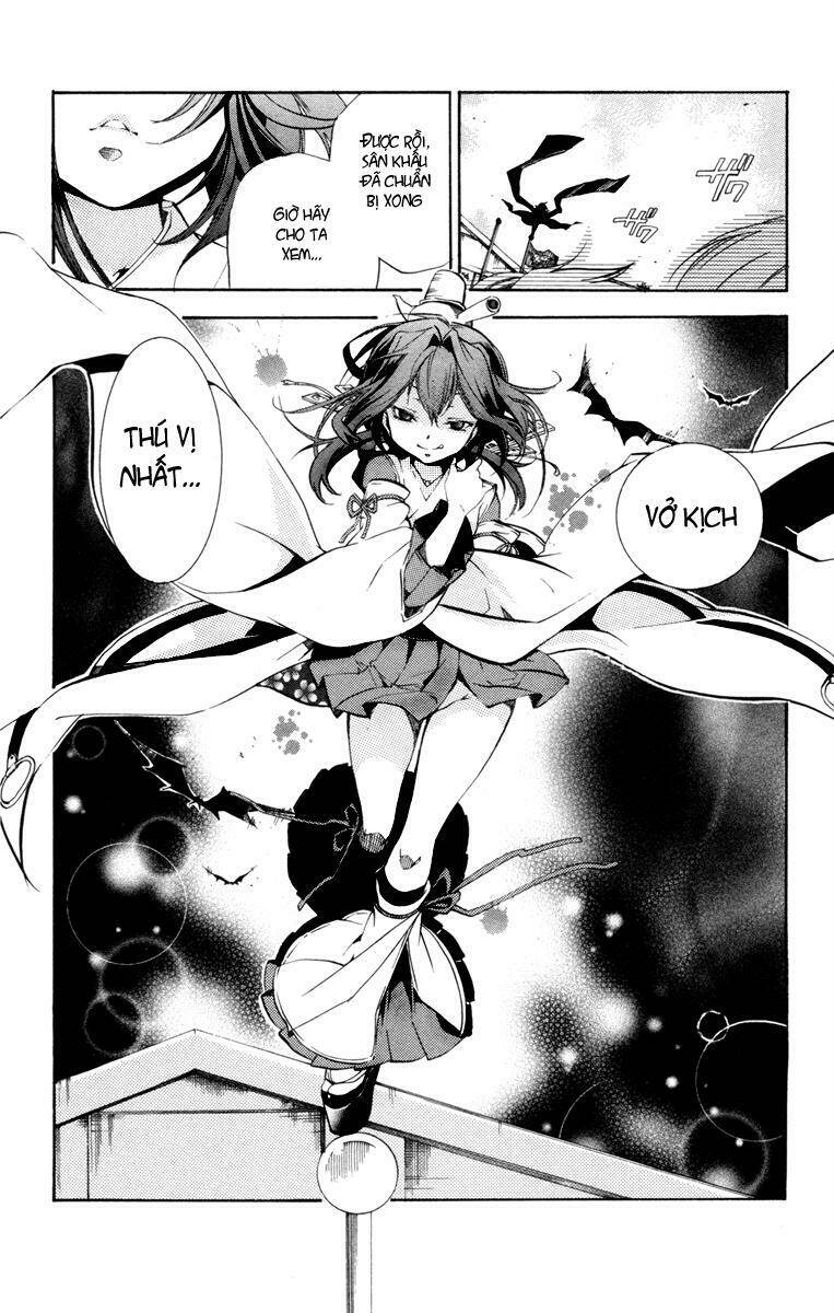 Ashita No Yoichi: Chapter 28