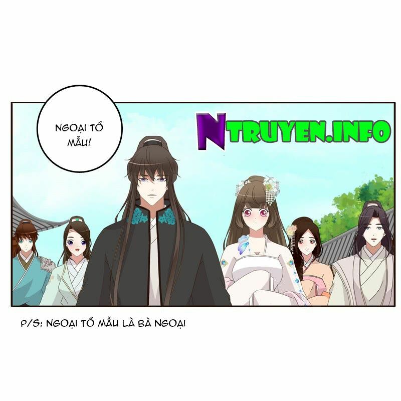 Thông Linh Phi: Chapter 176
