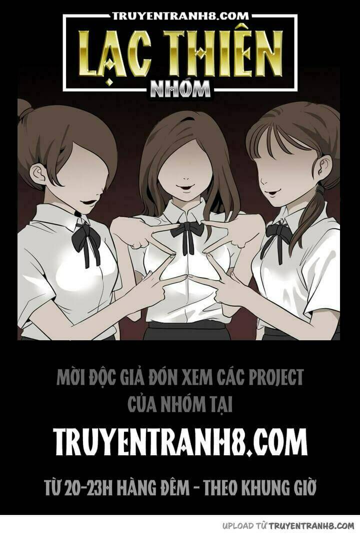 Kẻ Bị Ruồng Bỏ: Chapter 2