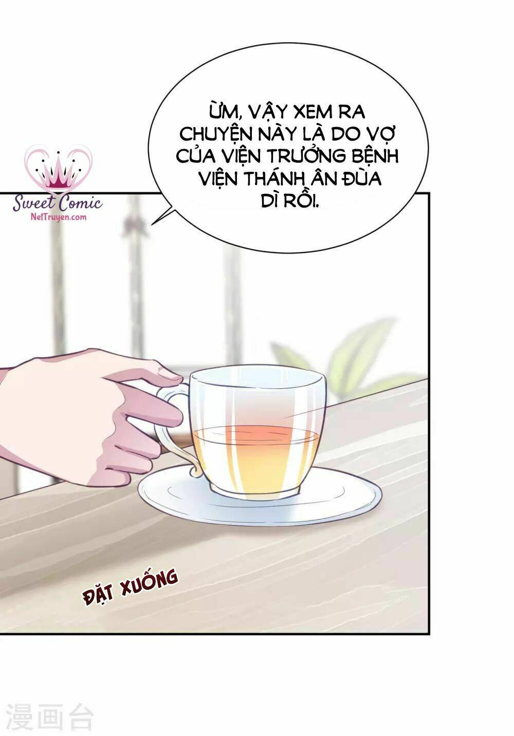 Tổng Tài Thịnh Sủng Tiền Thê: Chapter 17