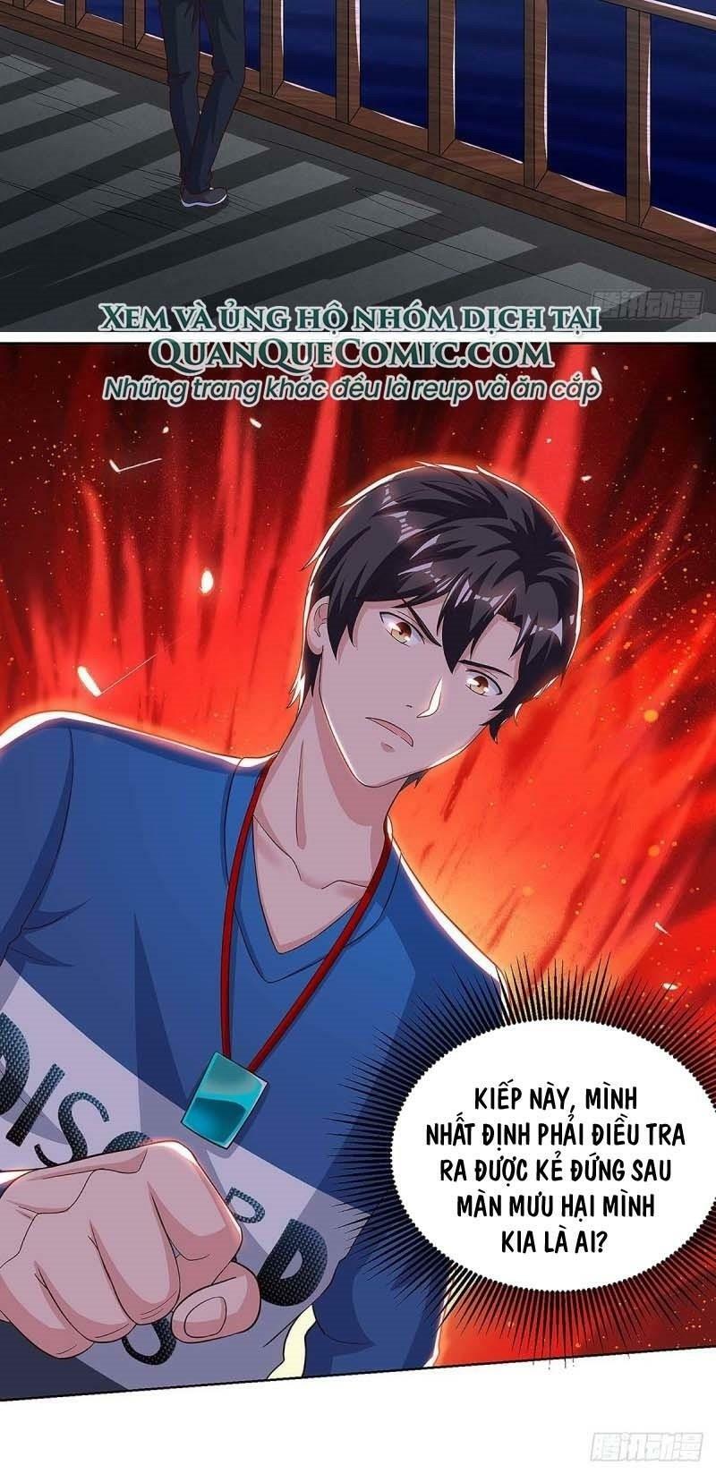 Trọng Sinh Khí Thiếu Quy Lai: Chapter 106