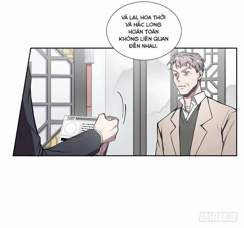 Người Yêu Của Rồng Đen: Chapter 14