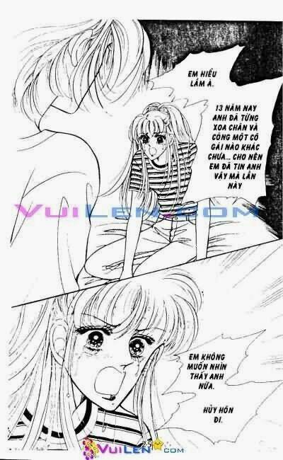 Lá Chắn Tình Yêu: Chapter 4