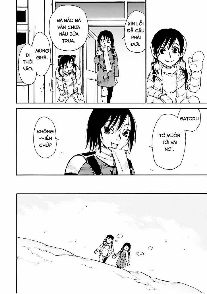 Boku Dake Ga Inai Machi: Chapter 29