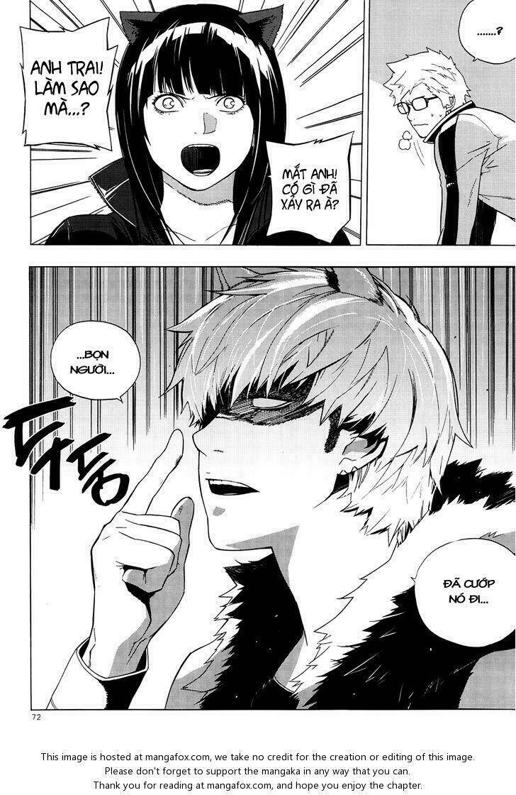 Carnivorous Princess Yegrinna: Chapter 21