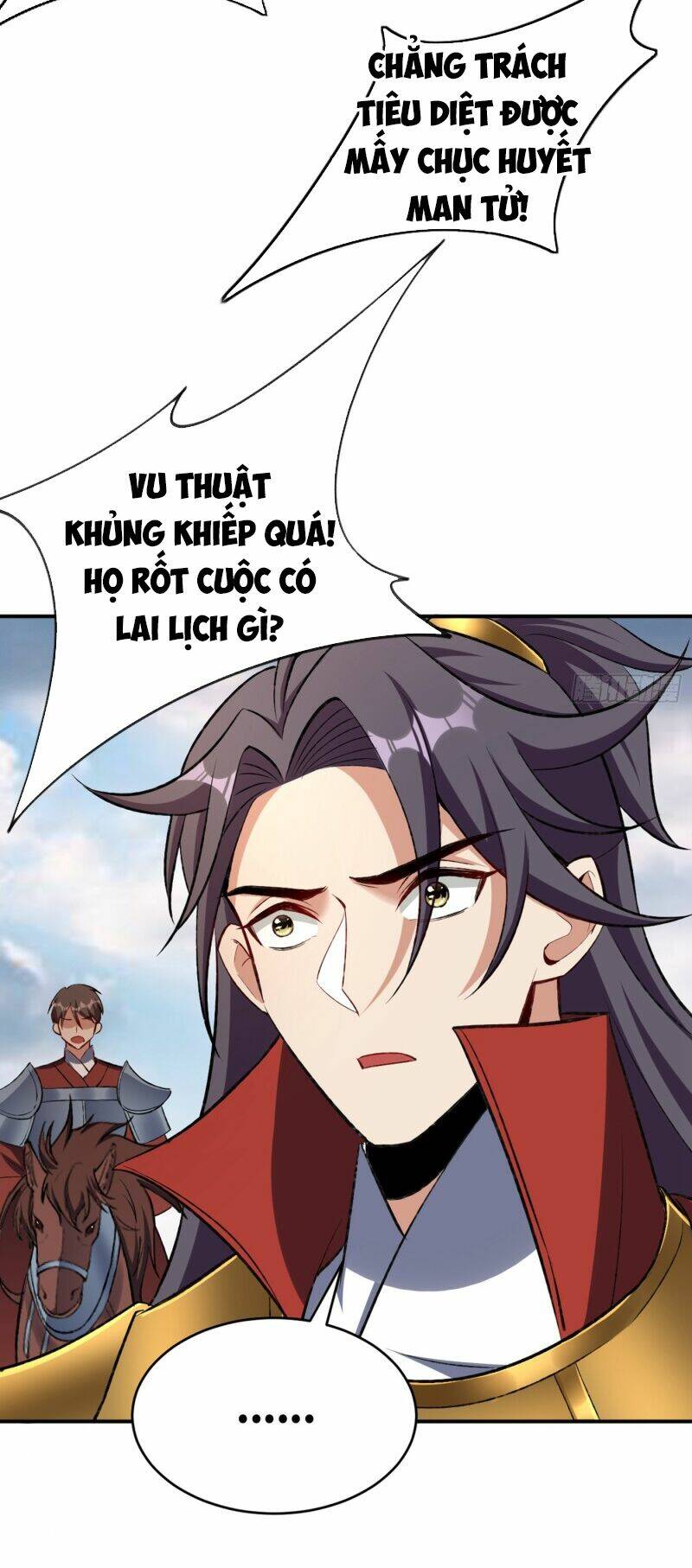 Yêu Giả Vi Vương: Chapter 137