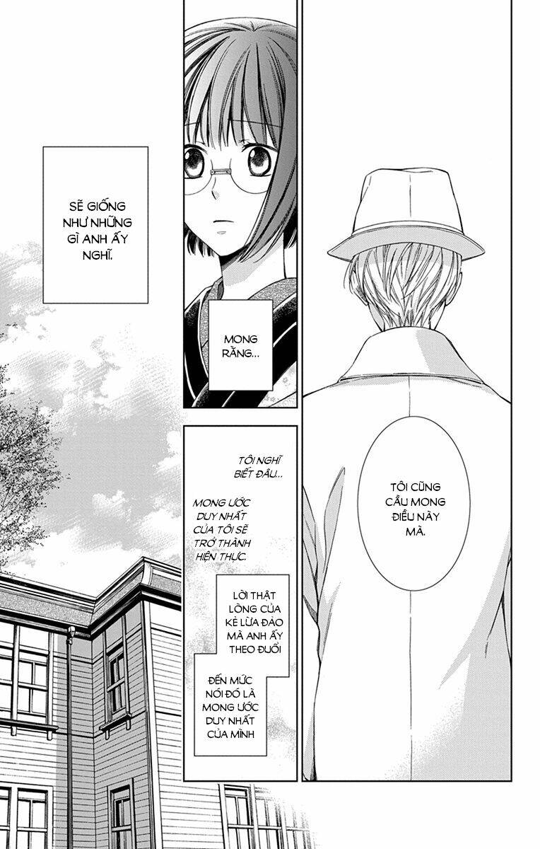 Usotoki Rhetoric: Chapter 45