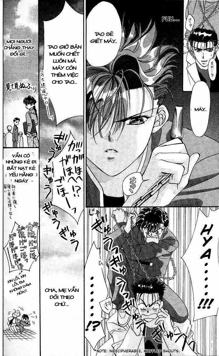 Tokyo Crazy Paradise: Chapter 4