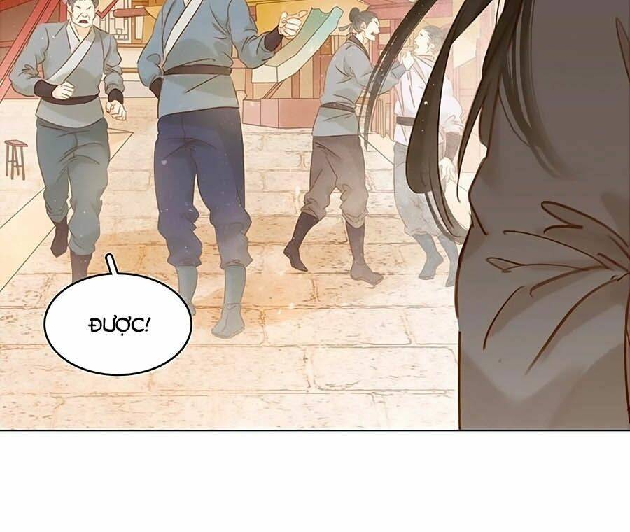 Tiểu Sư Phụ, Tóc Giả Của Ngài Rơi Rồi!: Chapter 13