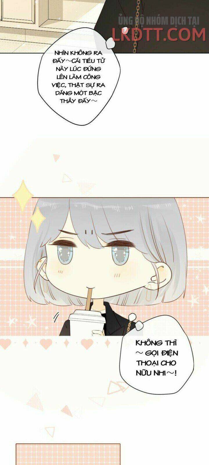 Cô Ấy Không Đáng Yêu: Chapter 44