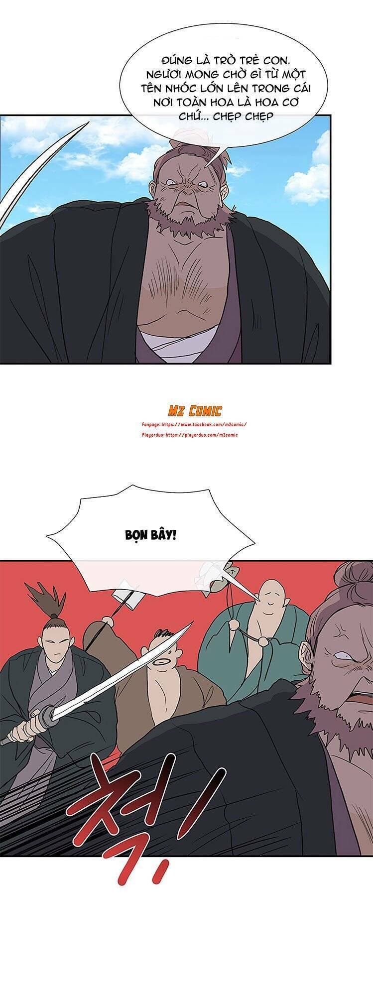 Học Sĩ Tái Sinh: Chapter 106