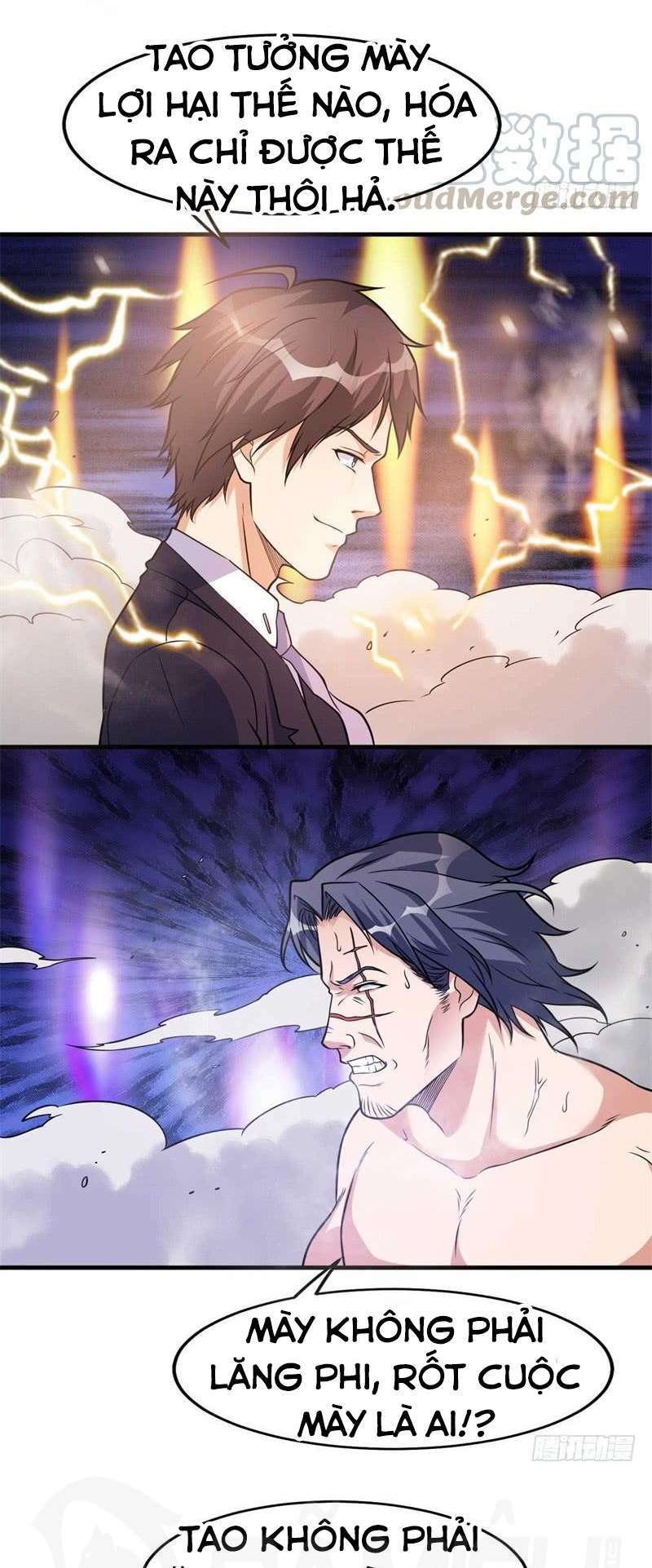 Đô Thị Siêu Cấp Thần Tôn: Chapter 27