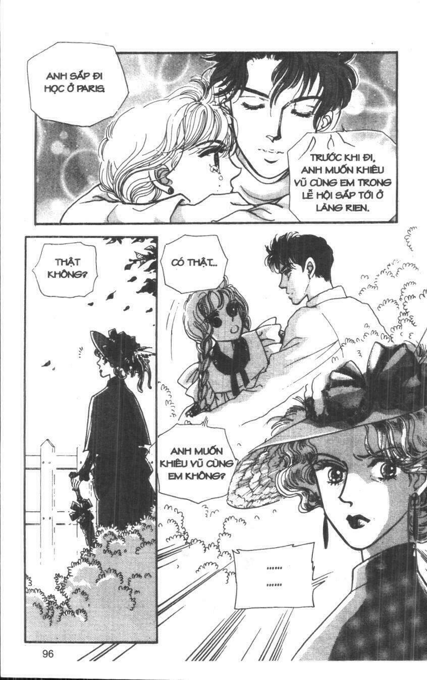 Tạm Biệt Iris: Chapter 12