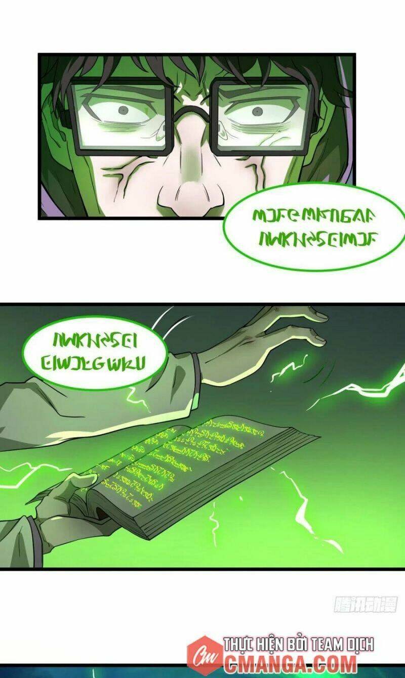 Danh Sách Kẻ Phản Diện: Chapter 124