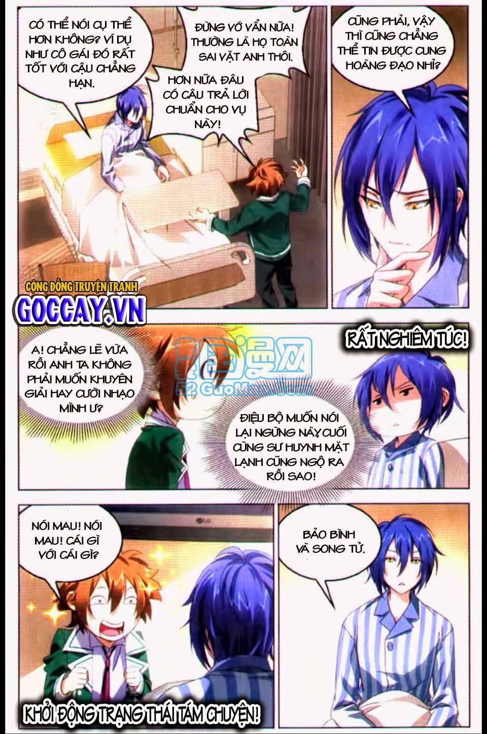 Long Tộc 2: Chapter 32