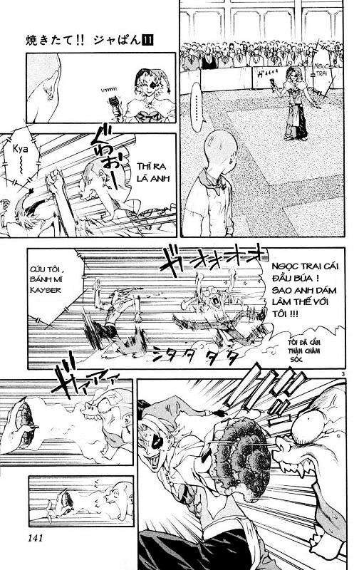 Vua Bánh Mì: Chapter 92