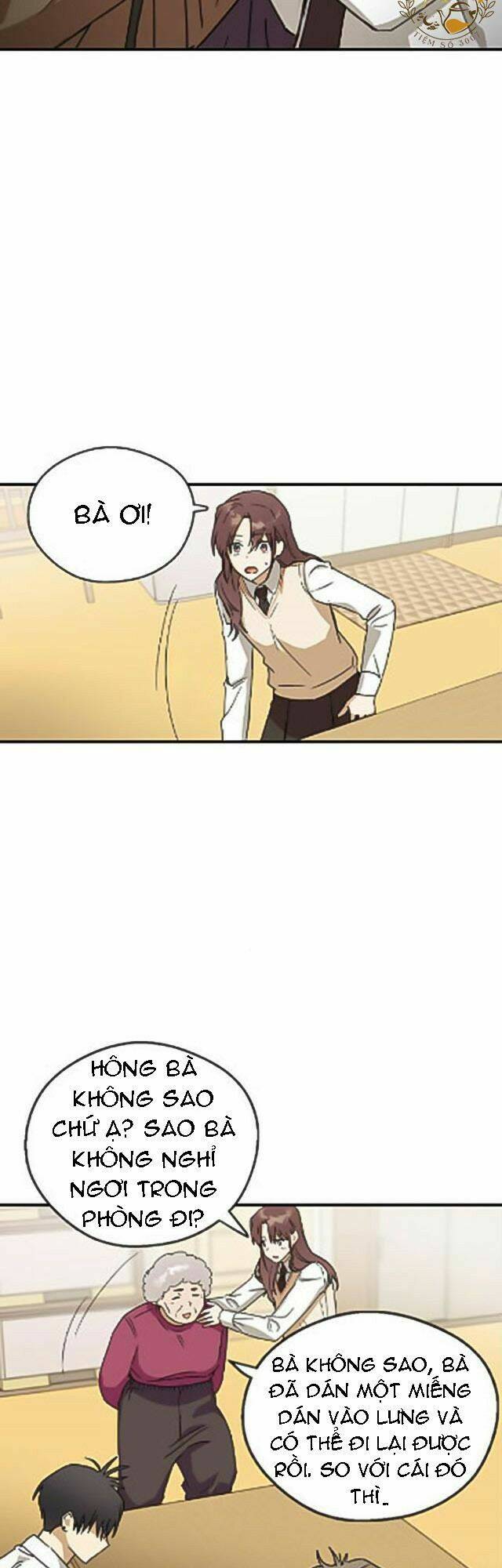 Duyên Nợ Kiếp Trước: Chapter 18