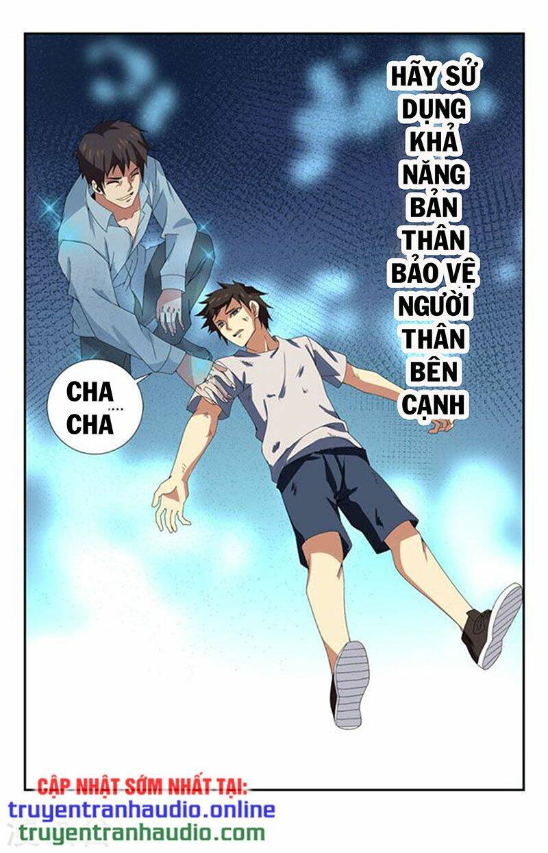 Long Ẩn Giả: Chapter 197