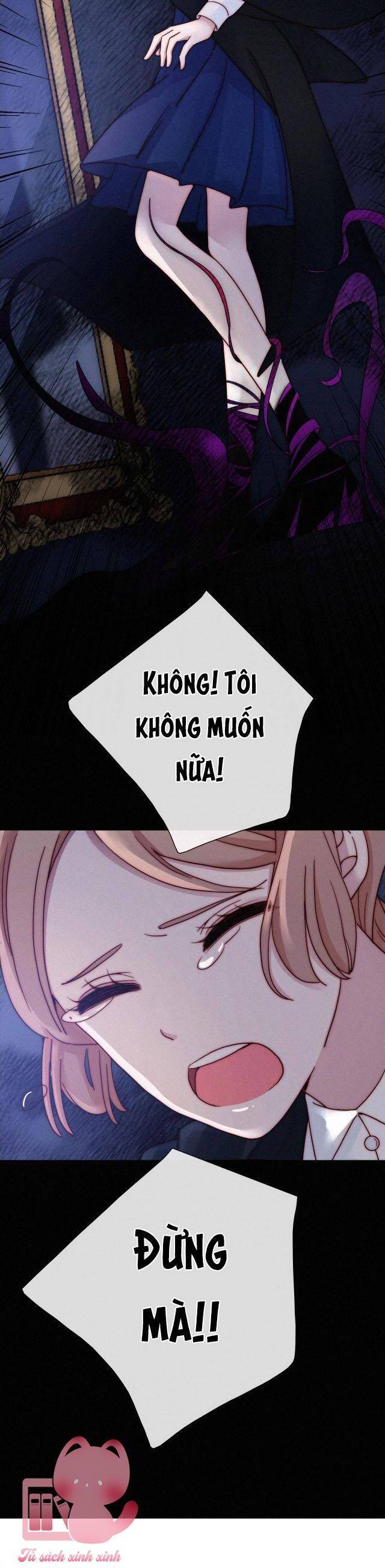 Hắc Dạ Hữu Sở Tư: Chapter 52