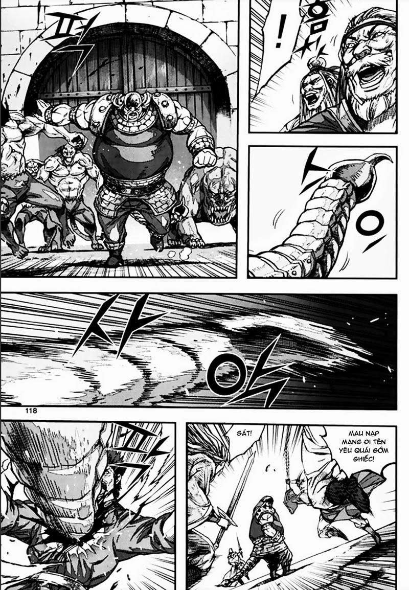 Diêm Đế: Chapter 49.4