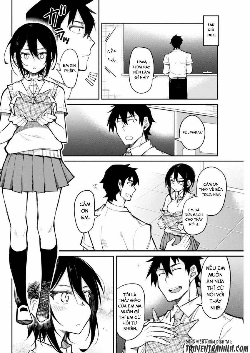 Gal Gohan: Chapter 14