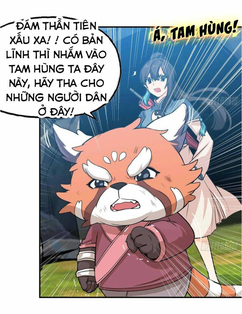 Khởi Đầu Bằng Một Con Côn: Chapter 124