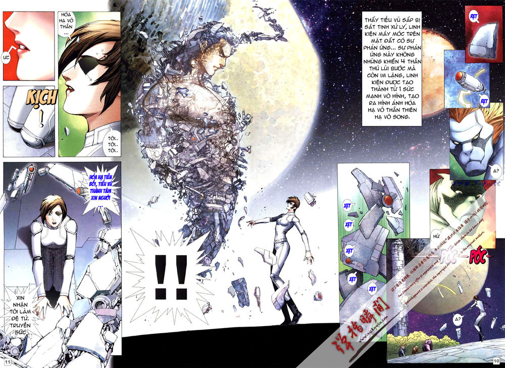 Võ Thần Phi Thiên: Chapter 47