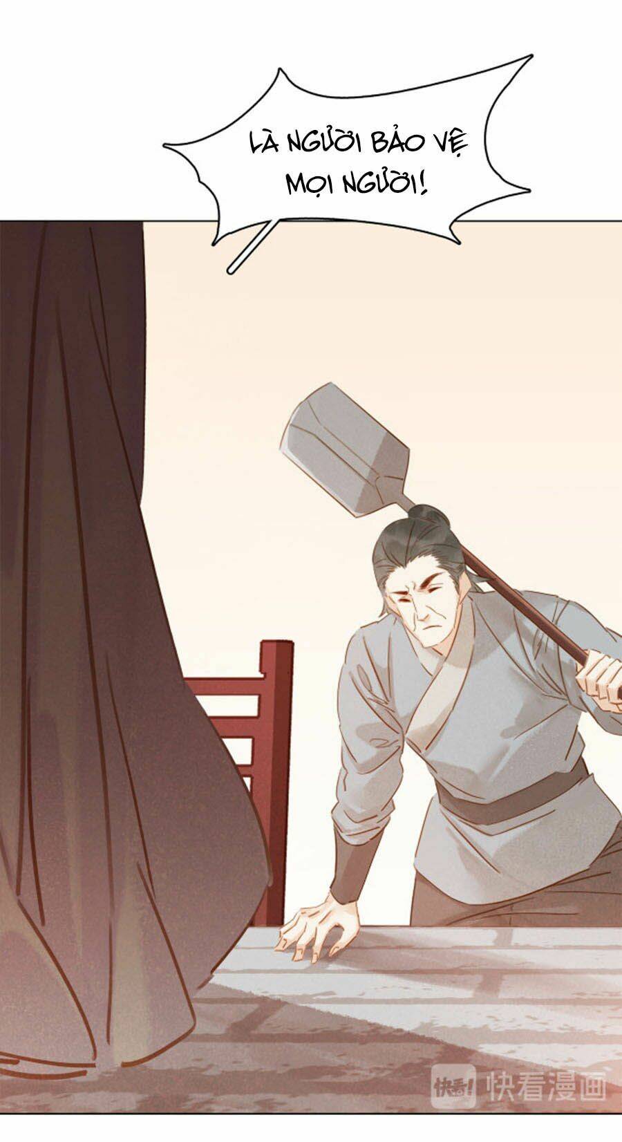 Tiểu Sư Phụ, Tóc Giả Của Ngài Rơi Rồi!: Chapter 42